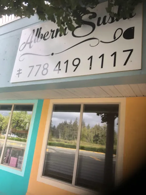Alberni Sushi