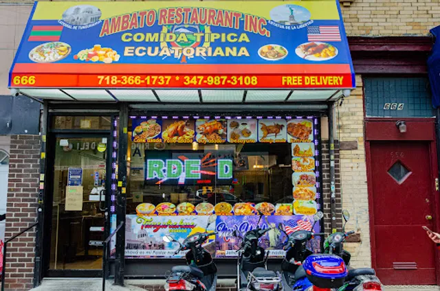 Ambato Restaurant