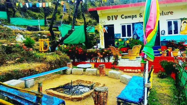 Div Camps and Adventures