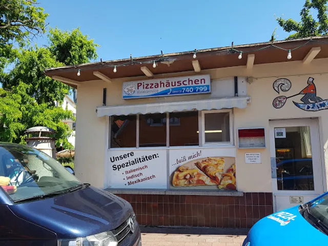 Pizzahäuschen Schaafheim