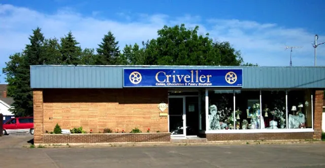 Criveller Cakes Chocolate