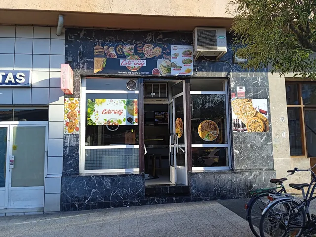 Pizzería Cute way