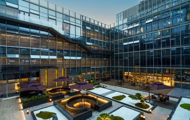 UrCove by HYATT Futian CBD