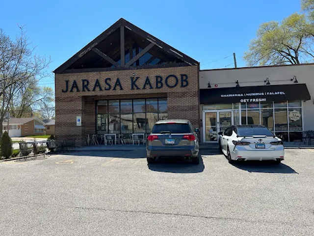 Jarasa Kabob - Skokie