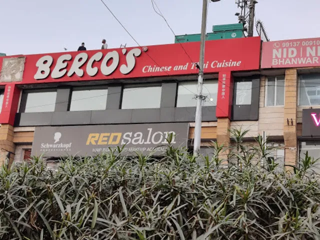 Berco's Dwarka Sector - 6