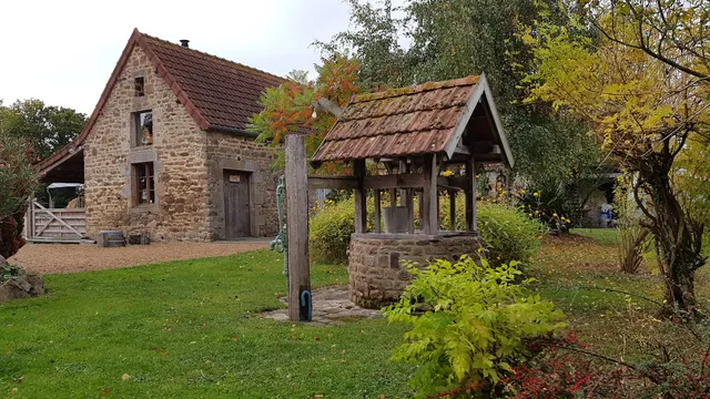 Gîte La Bellangerie
