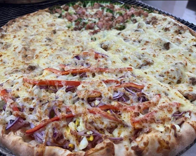 Água na Boca Pizzaria Itapema