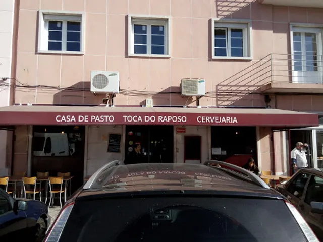 Toca do Raposo