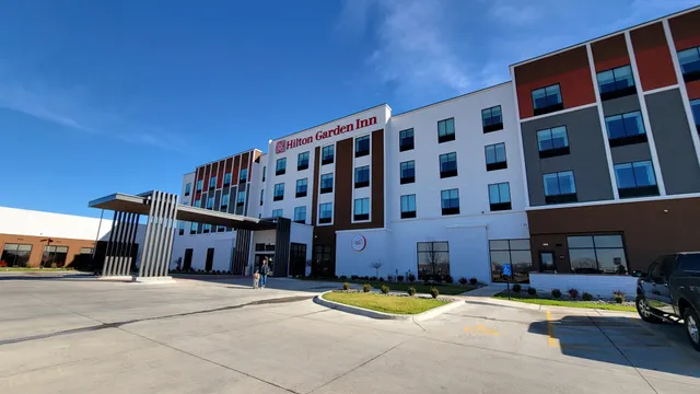 Hilton Garden Inn Hutchinson