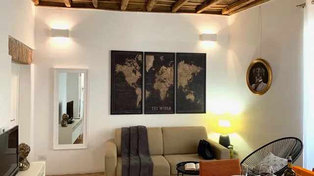 Timeless - an historic apartment in the heart of Rome