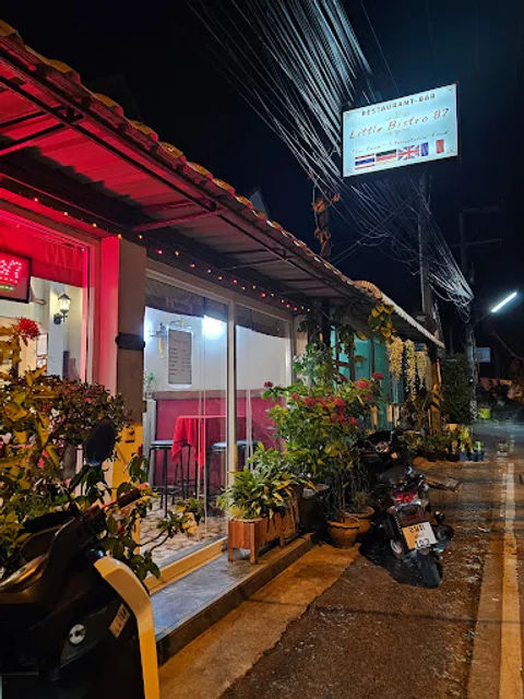 Little Bistro 87