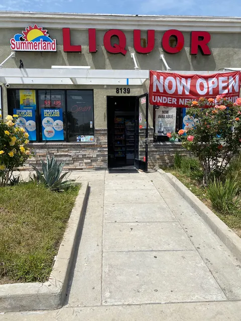Summerland liquor