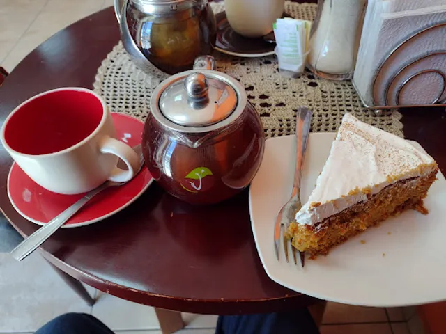 Café Del Seminario Zacatecas