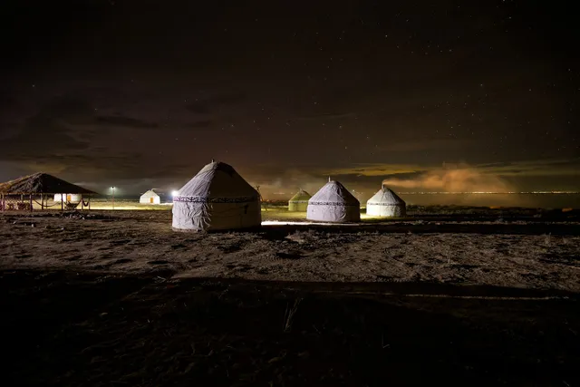 Feel Nomad Yurt Camp