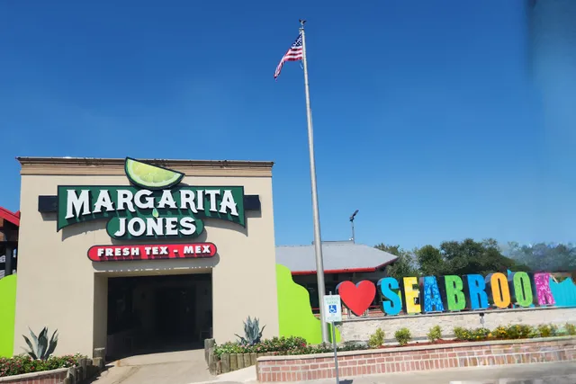 Margarita Jones FRESH- MEX