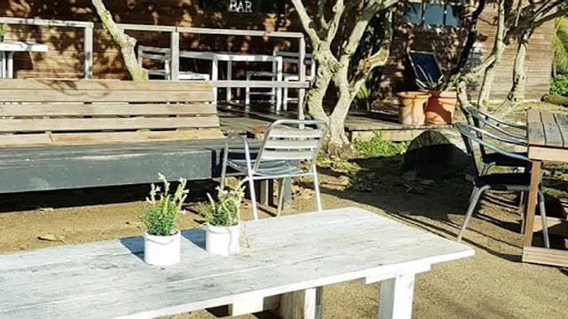 Chiringuito El olivo de Sant Mateu