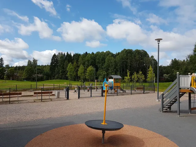 Hiirisuon asukaspuisto