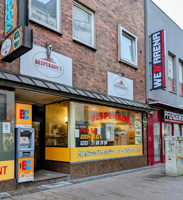 Bar Desperados - Duisburg