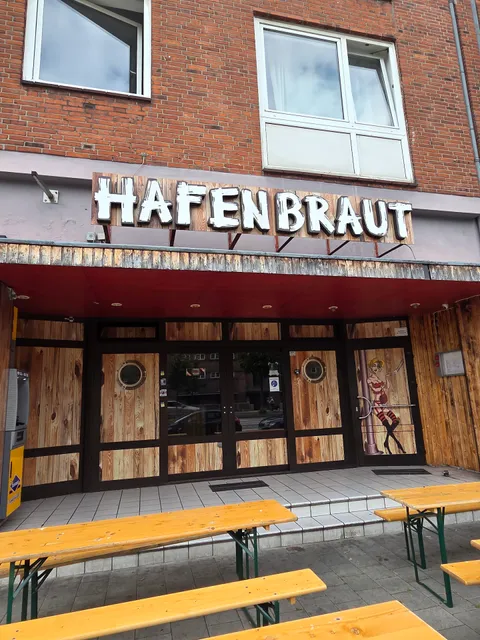 Hafenbraut