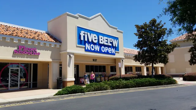 Five Below