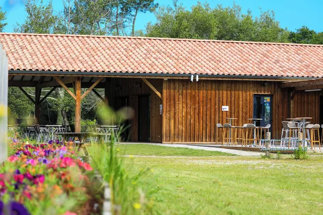 Cocooning Tipi - Azur