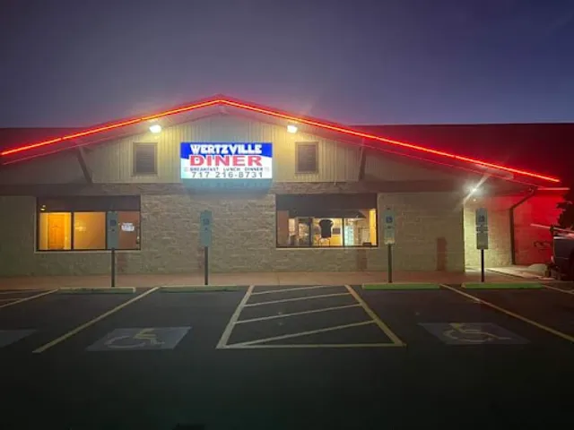Wertzville Diner