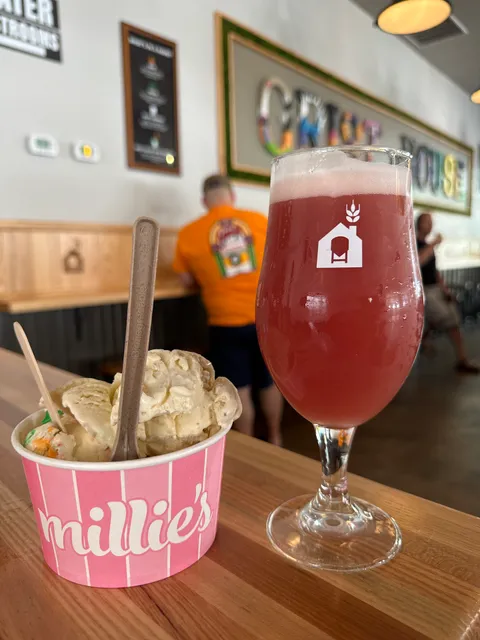 Millie's Homemade Truck - Tiny Fleet