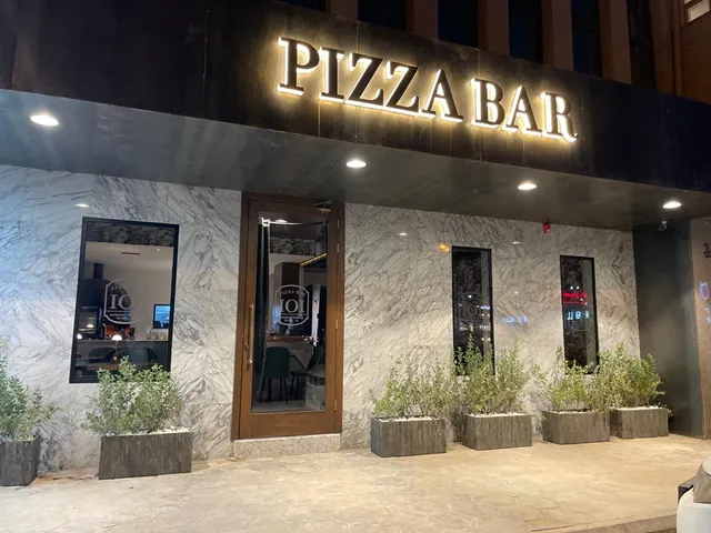Pizza Bar IOI