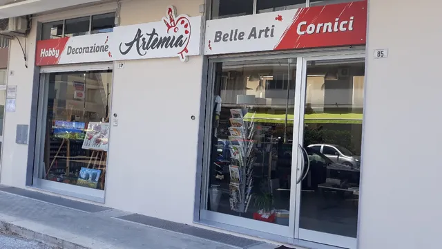 Artemia - Belle Arti - Cornici - Hobby