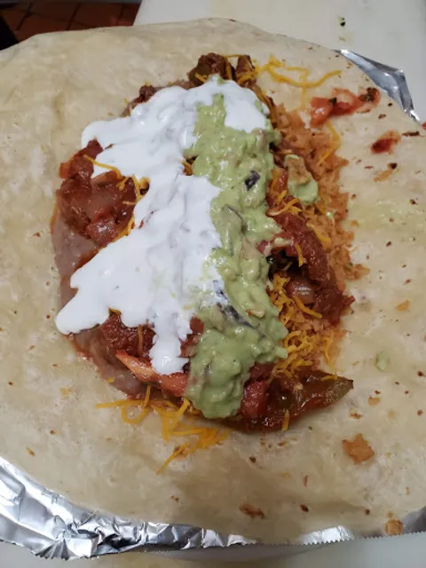 La Lupita Mexican Eatery