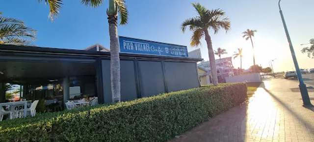 Pier Village Cafe