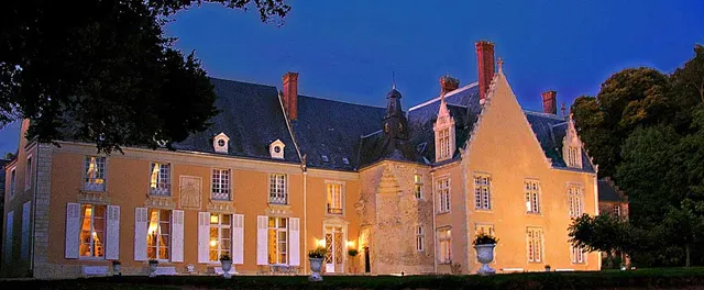 Château de La Barre