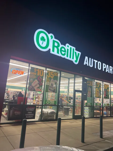 O'Reilly Auto Parts