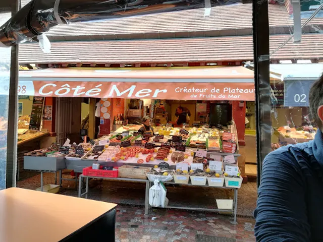 Marché aux Poissons