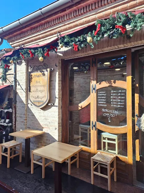 Bar Stuzzicherie del Borgo