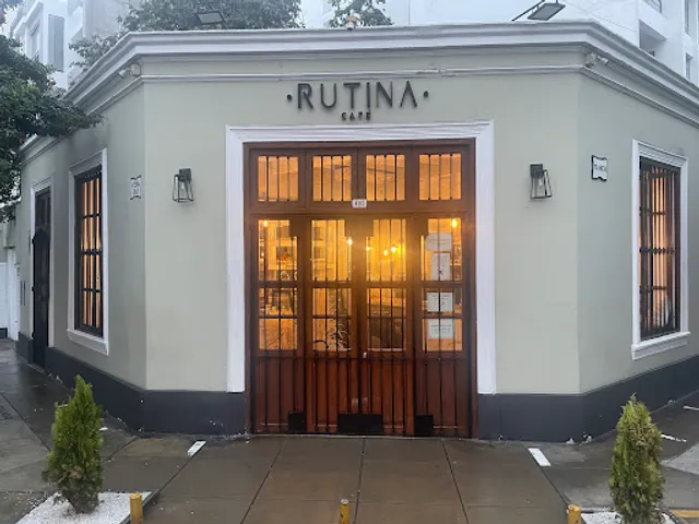 Rutina Café