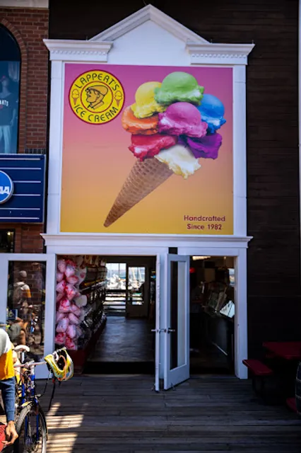 Lappert's Ice Cream on PIER 39
