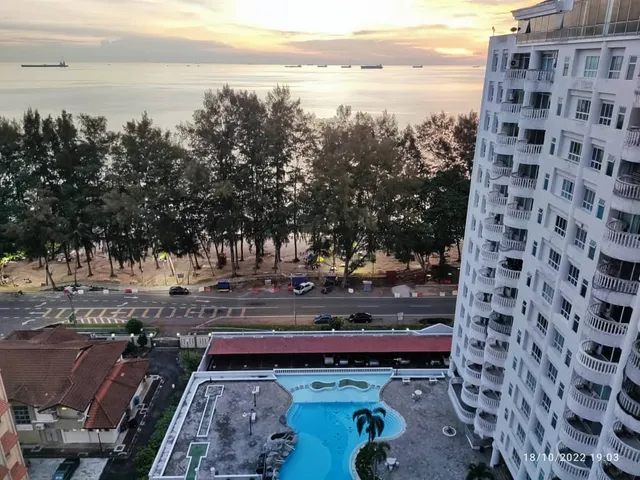S'Cottage Homestay Pantai Puteri (Tanjung Samudera Condominium)