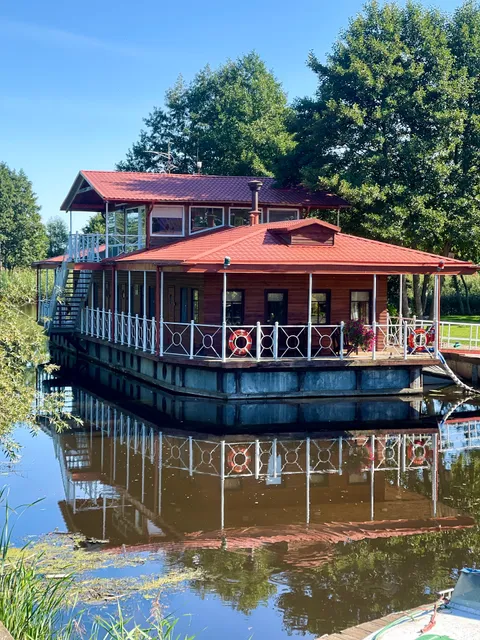 Mėlynojo karpio barža