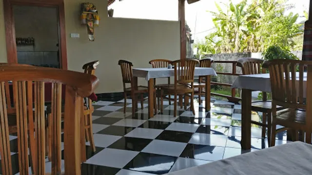 Warung Dapur Kapulaga