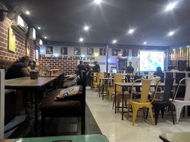 Adda Cafe
