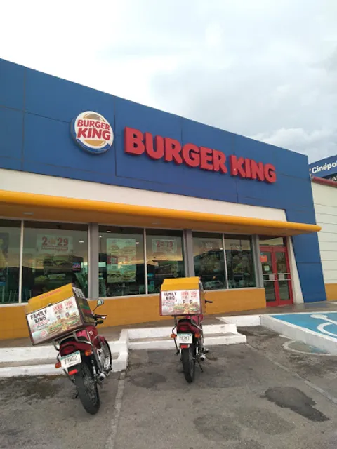 Burger King Altabrisa Fc Mid