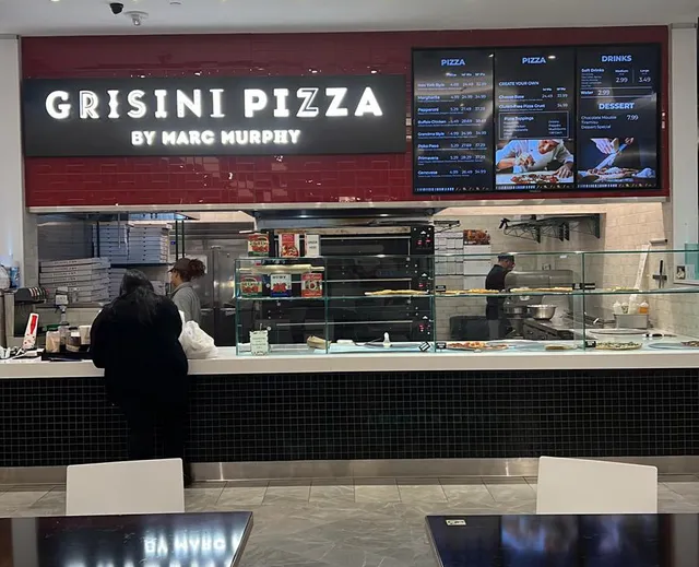 Grisini Pizza