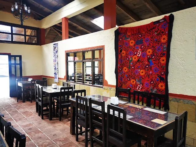 Restaurante las Flores