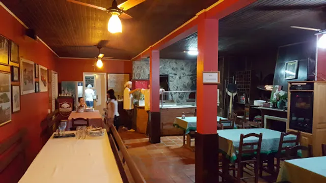 Pizza Itália Pizza do Nino