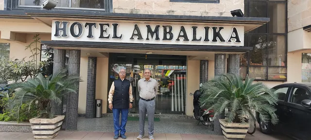 HOTEL AMBALIKA,NEW DIGHA