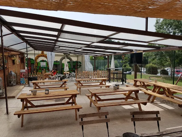 Restaurante Merendero Camping Deva