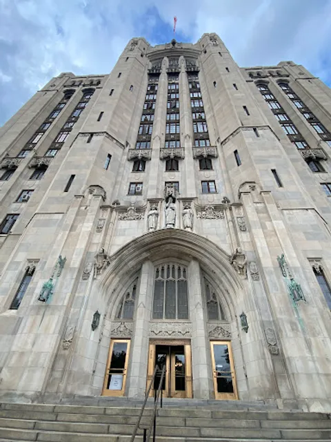Masonic Temple