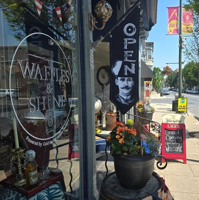 Waffles & Shine