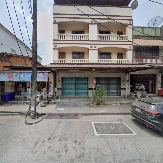 ส้มตำพี่โชค(เจ้าเก่ากรีนเวย์)